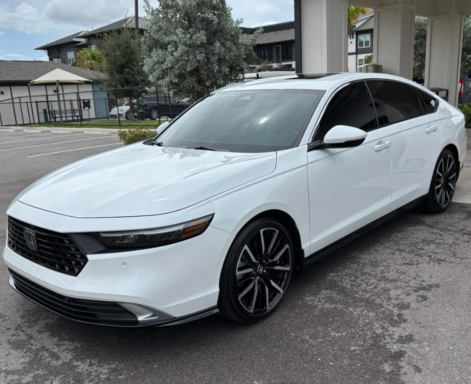 Auto Detail – Low Tide Package